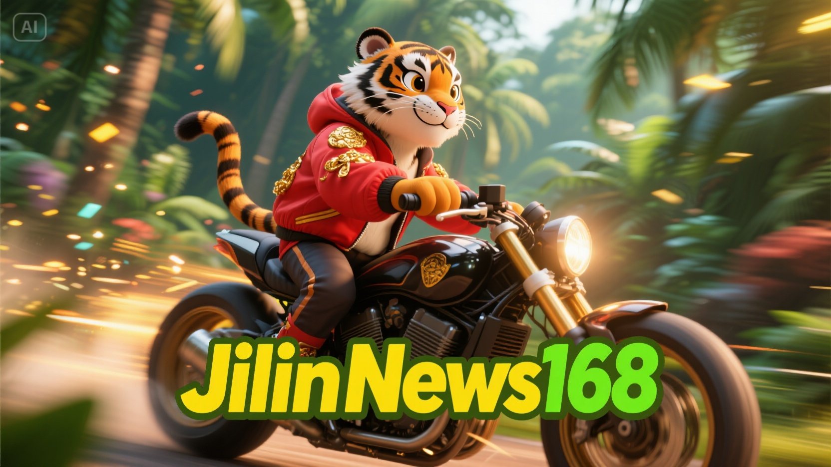 Jilinews168