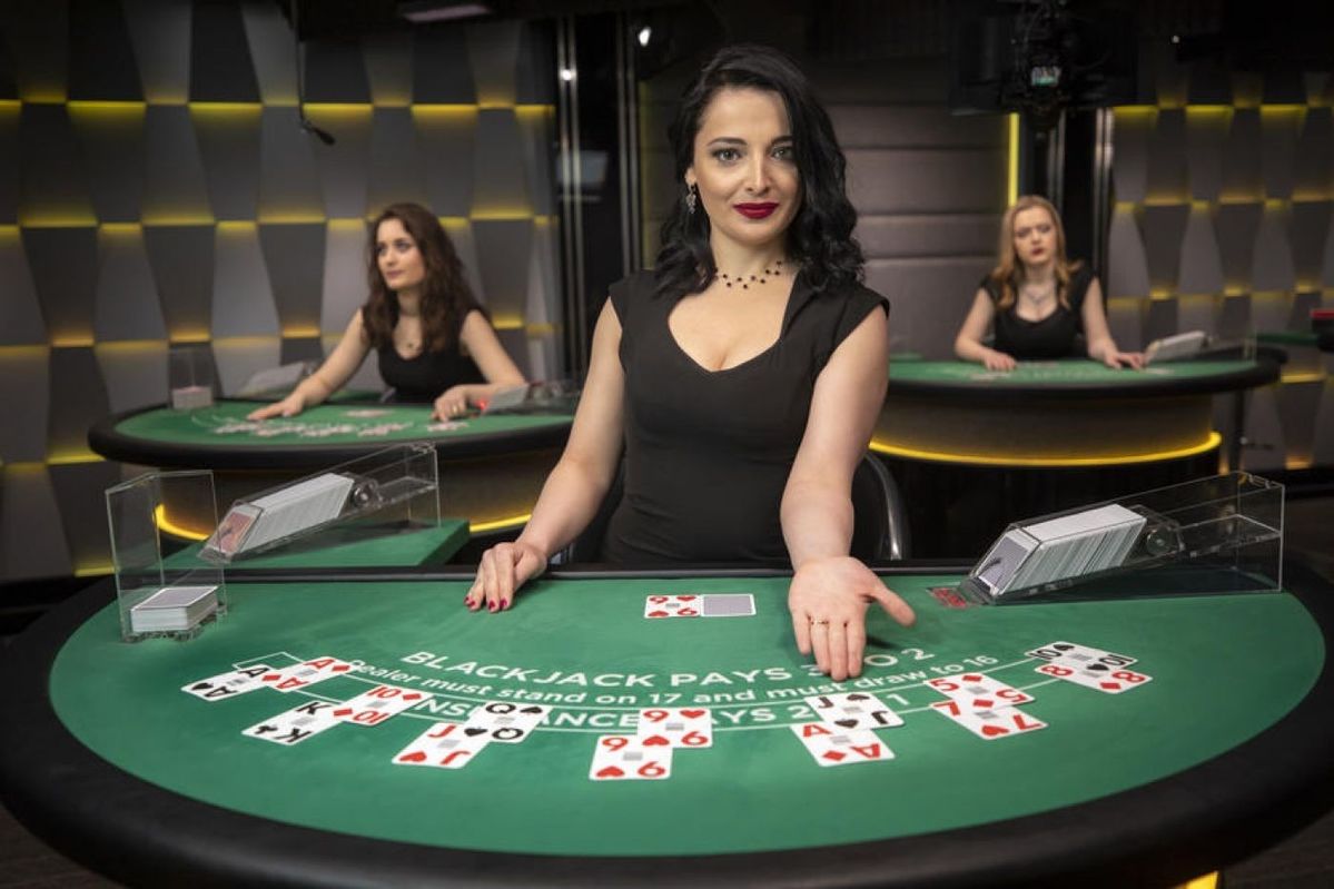 Jilinews168 Live Casino